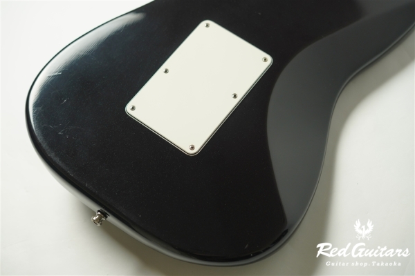 Stratocaster Plus Deluxe - Mystic Black